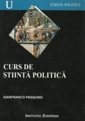 book Curs de stiinta politica