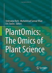 book PlantOmics : the omics of plant science