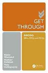 book Get Through DRCOG: SBAs, EMQs and McQs