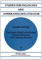 book The Death-Motif in the Poetry of Emily Dickinson and Christina Rossetti