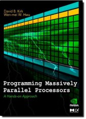 book Programming massively parallel processors : a hands-on approach