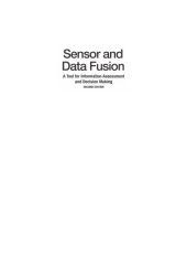 book Sensor and data fusion : a tool for information assessment and decision making