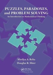 book Puzzles, paradoxes, and problem solving : an introduction to mathematical thinking