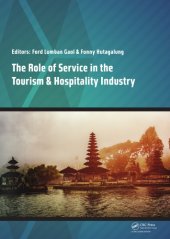 book The role of service in the tourism & hospitality industry