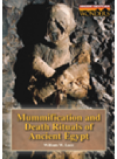 book Mummification and Death Rituals of Ancient Egypt