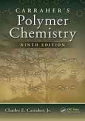 book Carraher's polymer chemistry