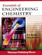 book Essentials of engineering chemistry