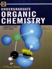 book Undergraduate organic chemistry