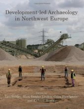 book Development-led Archaeology in North-West Europe