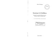 book Seminari di Zollikon [incomplete: pp. 1-226]