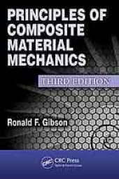 book Principles of composite material mechanics