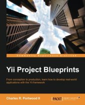 book Yii Project Blueprints