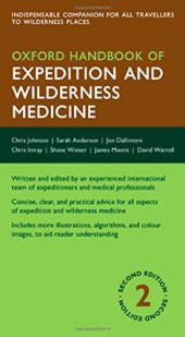 book Oxford Handbook of Expedition and Wilderness Medicine