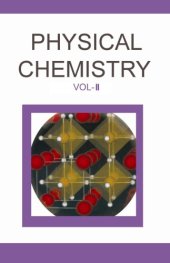 book Physical chemistry. / Vol. II