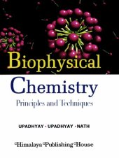 book Biophysical Chemistry  Principles and Techniques