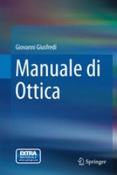 book Manuale di Ottica