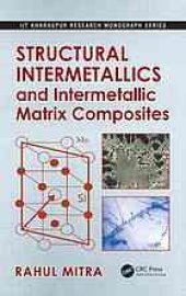 book Structural Intermetallics and Intermetallic Matrix Composites