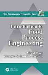 book Introduction to Food Process Engineering