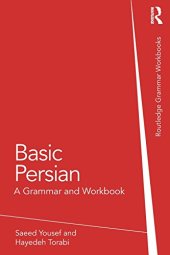 book Basic Persian: A Grammar and Workbook