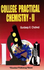 book College Practical Chemistry, 2