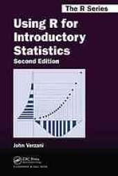 book Using R for Introductory Statistics