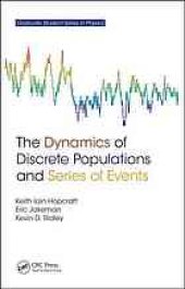 book The Dynamics of Discrete Populations and Series of Events