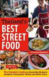 book Thailand's best street food