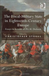 book The Fiscal-Military State in Eighteenth-Century Europe