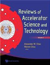 book Review of Accelerator Science and Technology, vol.1.