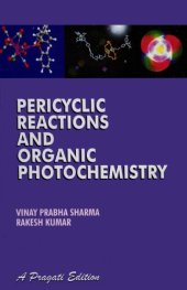 book Pericyclic Reactions and Organic Photochemistry