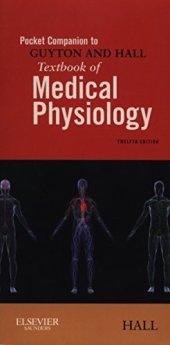 book Pocket Companion to Guyton and Hall Textbook of Medical Physiology, 12e