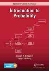 book Introduction to Probability