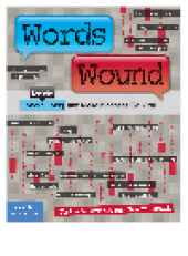 book Words Wound. Delete Cyberbullying and Make Kindness Go Viral