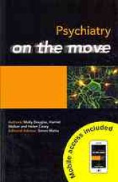 book Psychiatry on the Move