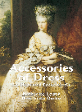 book Accessories of Dress. An Illustrated Encyclopedia