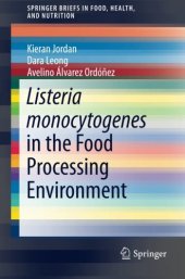 book Listeria monocytogenes in the Food Processing Environment