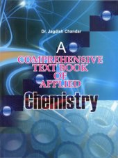 book A comprehensive text book of applied chemistry