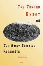 book The Tungus Event or The Great Siberian Meteorite