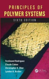 book Principles of Polymer Systems