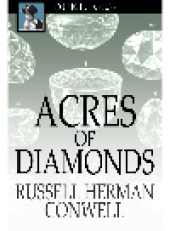 book Acres of Diamonds. Our Everyday Opportunities