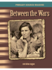 book Between the Wars