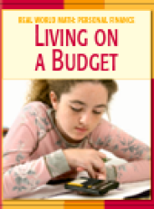 book Living on a Budget