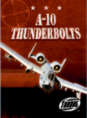 book A-10 Thunderbolts