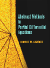 book Abstract Methods in Partial Differential Equations