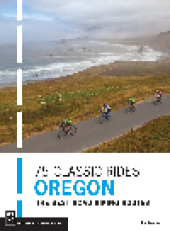 book 75 Classic Rides Oregon. The Best Road Biking Routes