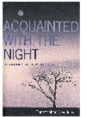 book Acquainted with the Night. A Celebration of the Dark Hours