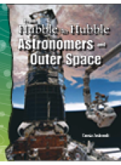 book From Hubble to Hubble. Astronomers and Outer Space