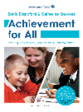 book Achievement for All. Raising Aspirations, Access and Achievement.