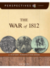 book The War of 1812. A History Perspectives Book