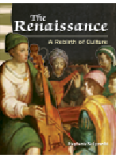 book The Renaissance. A Rebirth of Culture